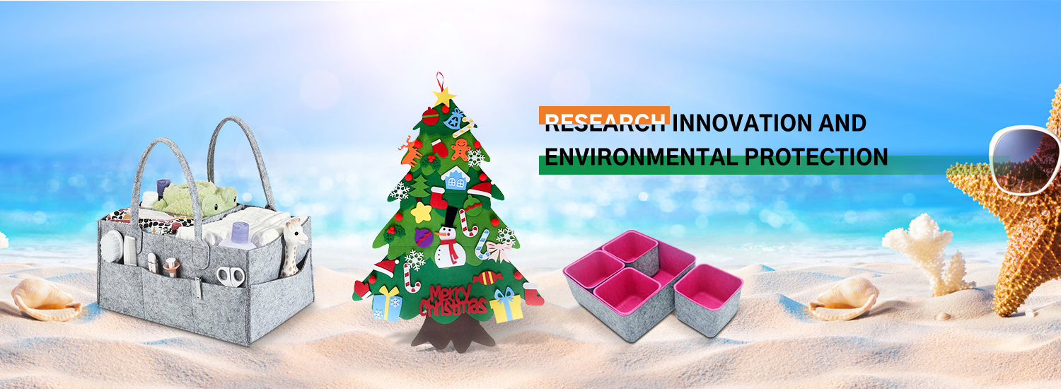 Wool Felt, Mixed Felt, Felt Storage - Huasheng